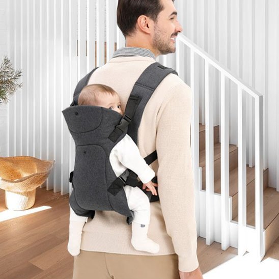 Porte bébé ergonomique