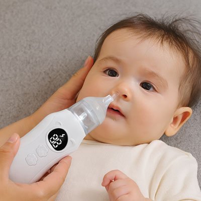 Mouche bébé électrique