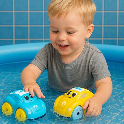 Jouet de bain pour bébé