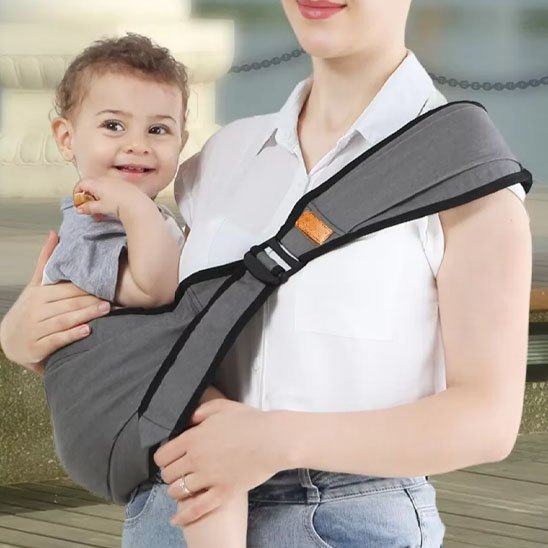 Porte bébé | Ergonomique Frontal