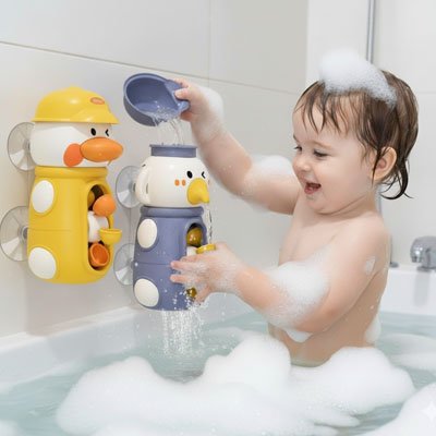 Jouet baignoire bebe