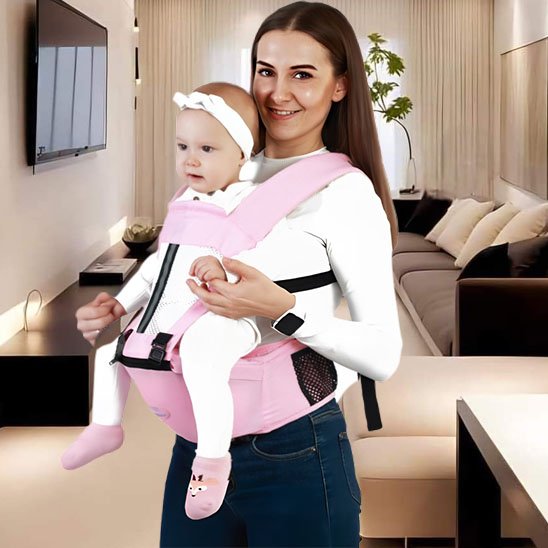 Porte-bébé ergonomique | Physiologique