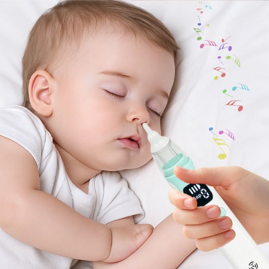 Mouche bébé électrique