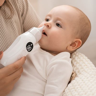 Mouche bébé électrique