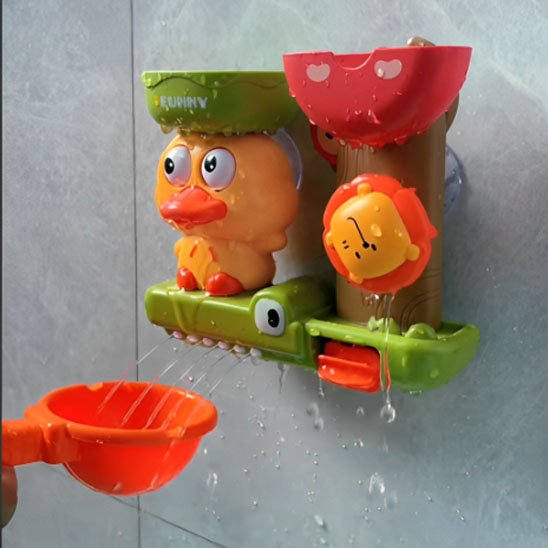 Jouet baignoire bebe