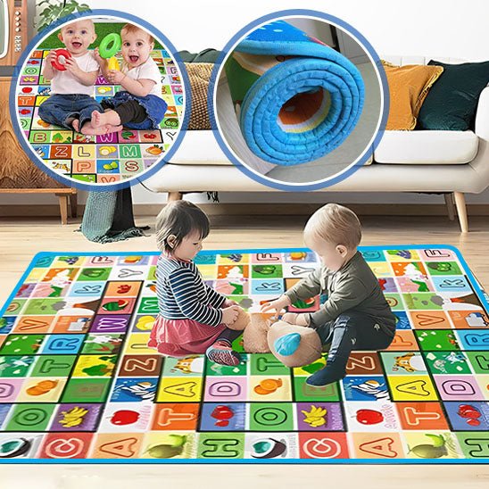 Tapis de jeux pour bebe - Bons Plans Pour Bébé