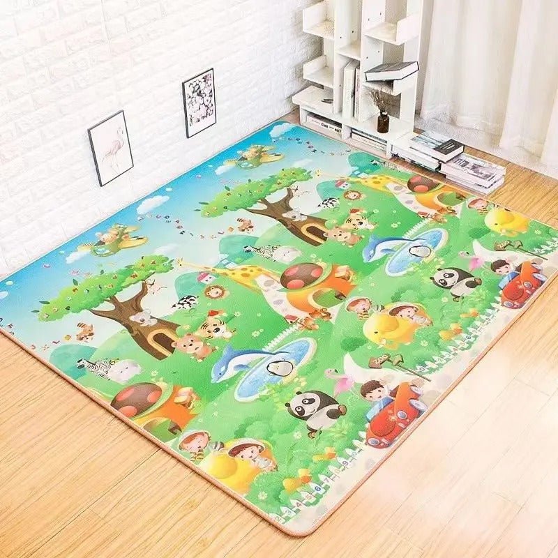 Tapis de jeux pour bebe - Bons Plans Pour Bébé