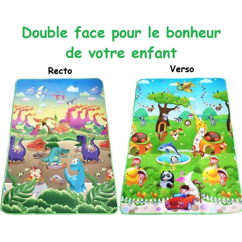 Tapis de jeux pour bebe - Bons Plans Pour Bébé