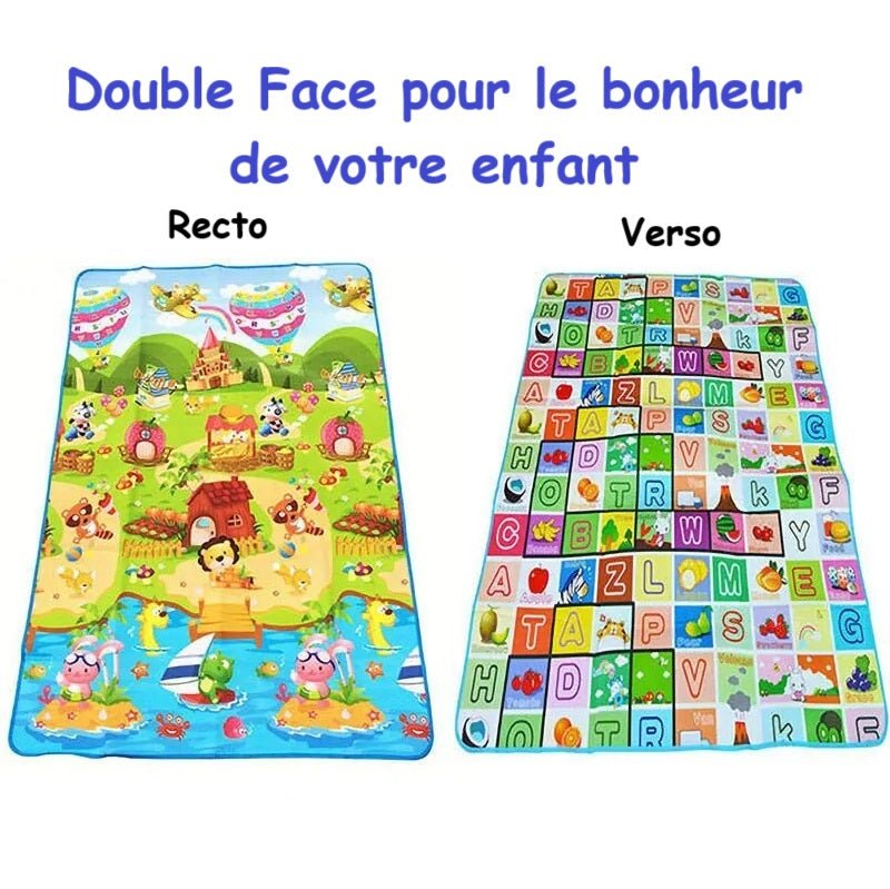 Tapis de jeux pour bebe - Bons Plans Pour Bébé