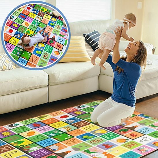 Tapis de jeux pour bebe - Bons Plans Pour Bébé