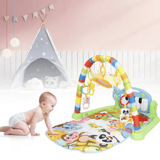Tapis d'éveil bébé - Bons Plans Pour Bébé