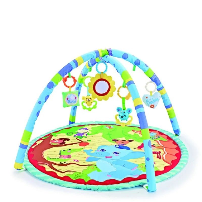 Tapis d'éveil - Rond - Bons Plans Pour Bébé