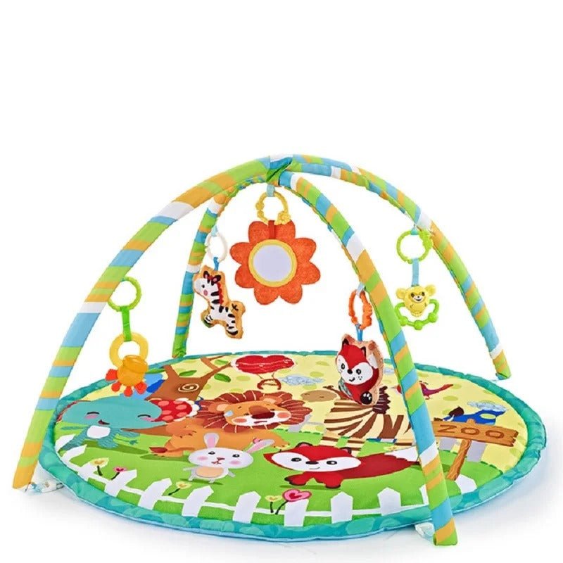 Tapis d'éveil - Rond - Bons Plans Pour Bébé