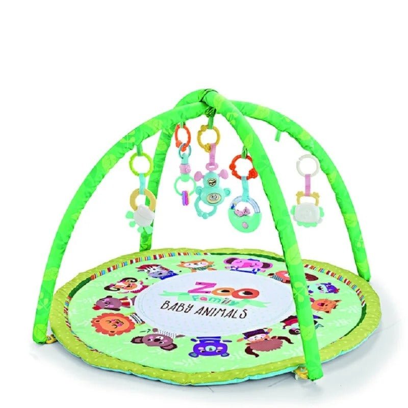Tapis d'éveil - Rond - Bons Plans Pour Bébé