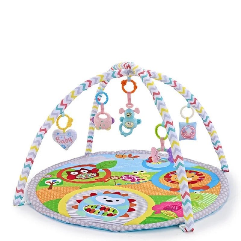 Tapis d'éveil - Rond - Bons Plans Pour Bébé