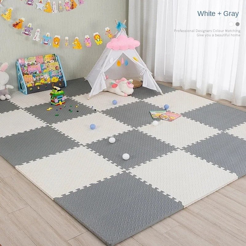 Tapis mousse pour bebe - Bons Plans Pour Bébé