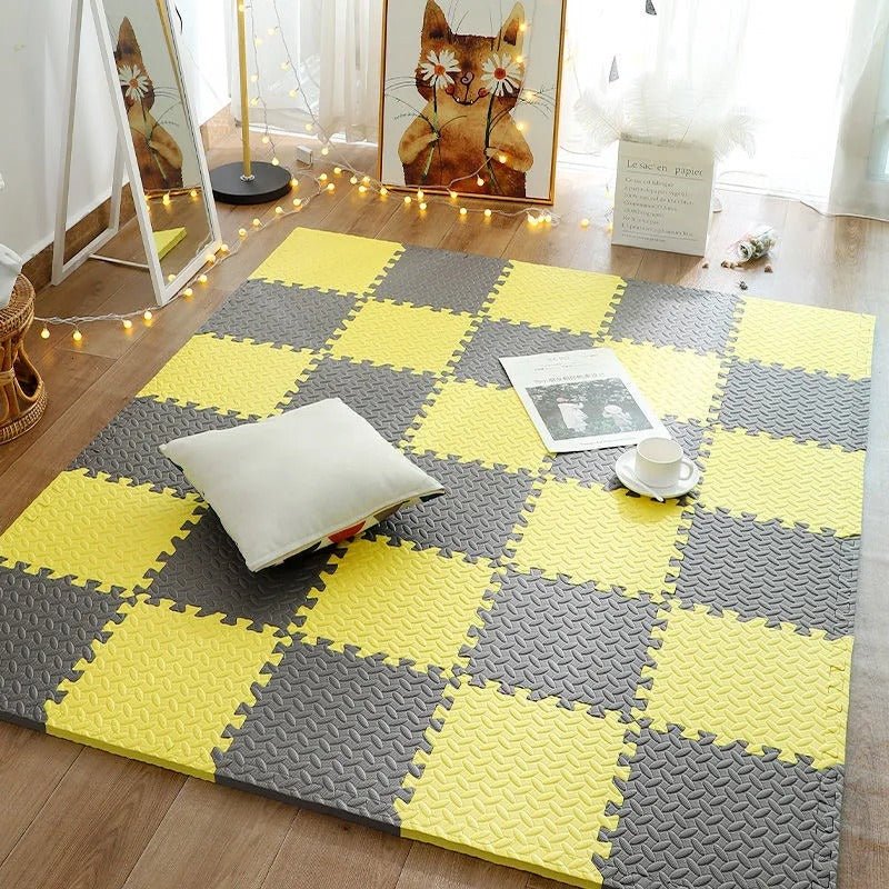 Tapis mousse pour bebe - Bons Plans Pour Bébé