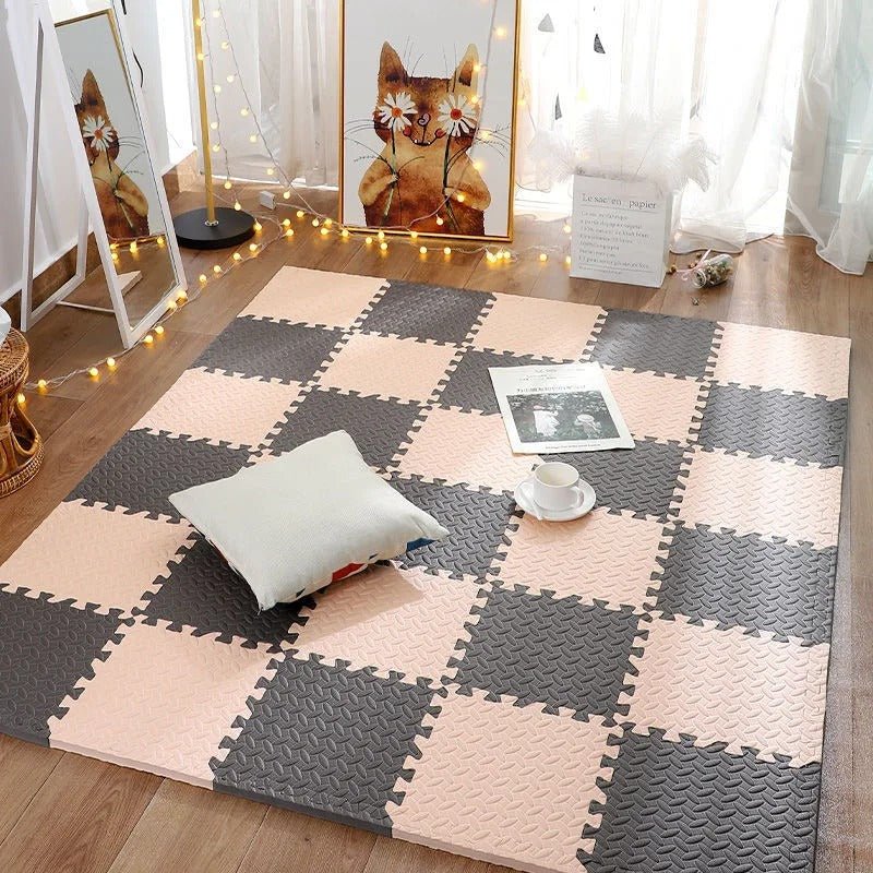 Tapis mousse pour bebe - Bons Plans Pour Bébé