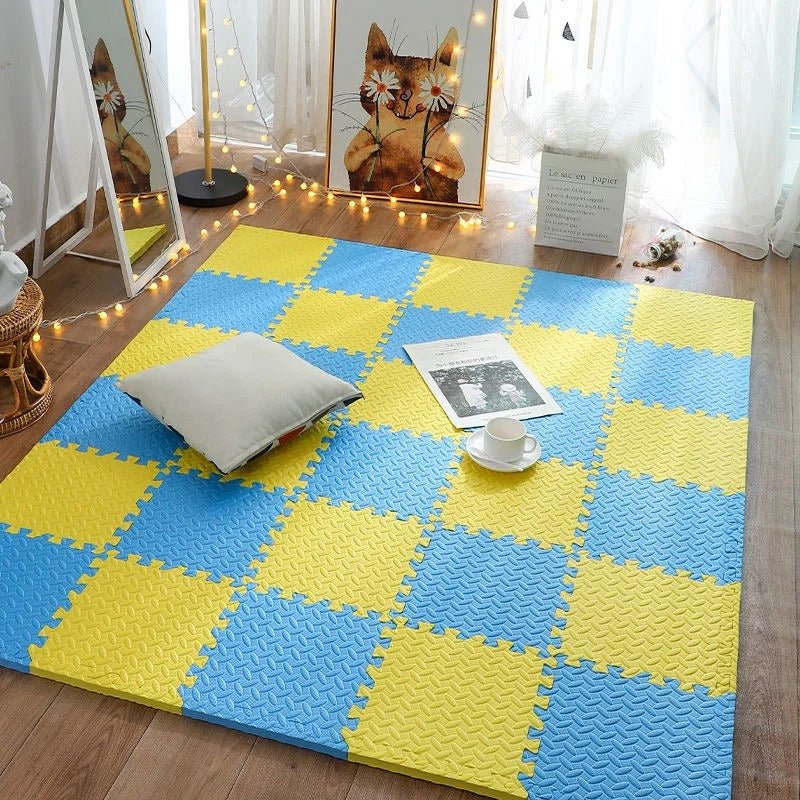 Tapis mousse pour bebe - Bons Plans Pour Bébé