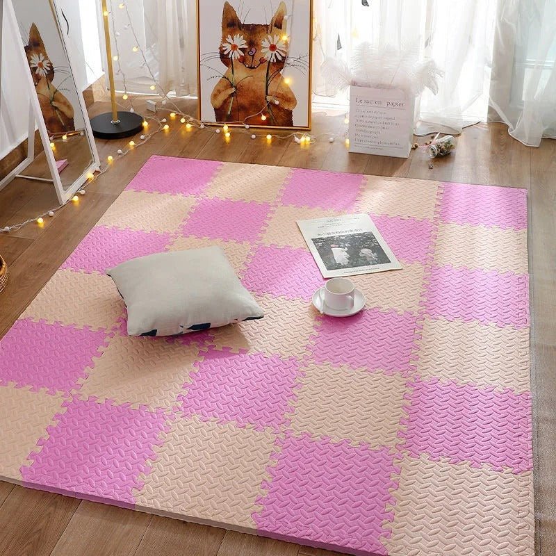 Tapis mousse pour bebe - Bons Plans Pour Bébé