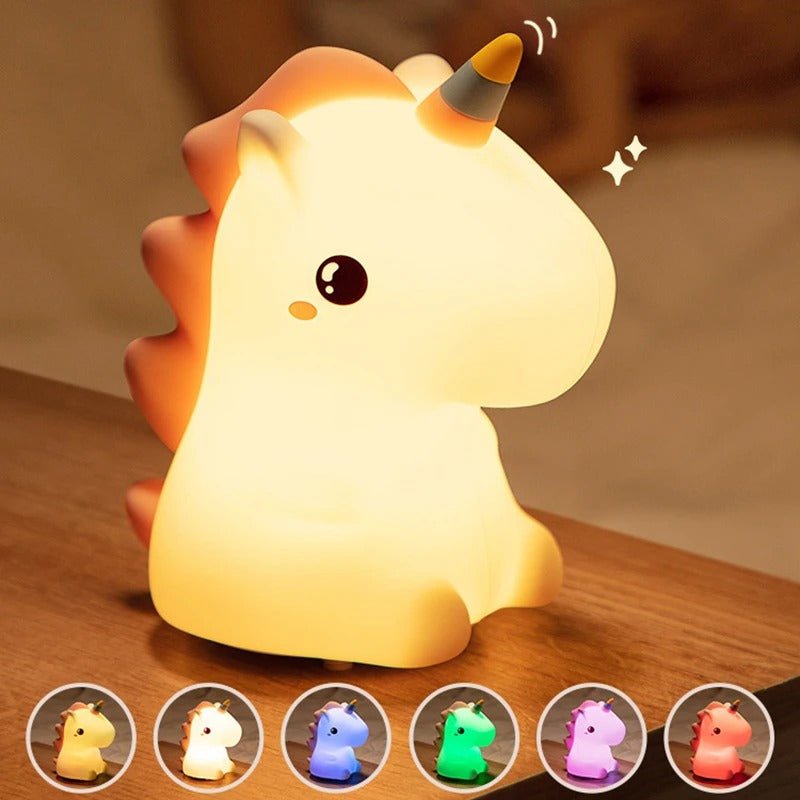 Veilleuse bébé - Licorne - Bons Plans Pour Bébé