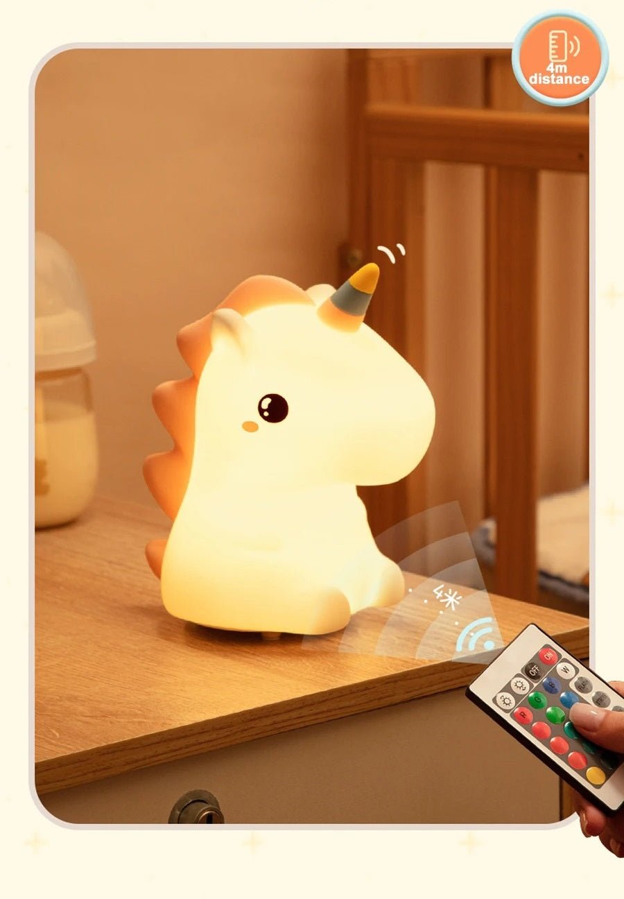 Veilleuse bébé - Licorne - Bons Plans Pour Bébé