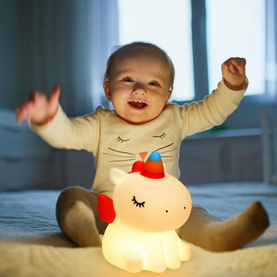 Veilleuse bébé - Licorne - Bons Plans Pour Bébé