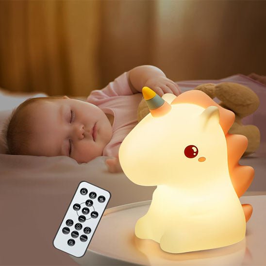 Veilleuse bébé - Licorne - Bons Plans Pour Bébé